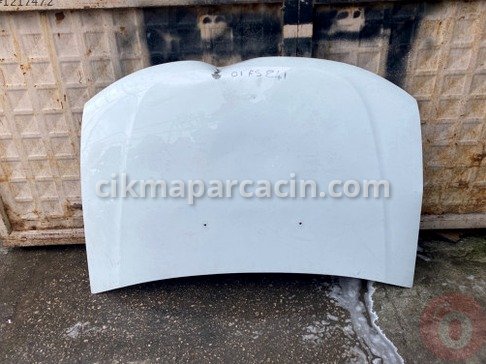 Dacia Duster Kaput çıkma parça