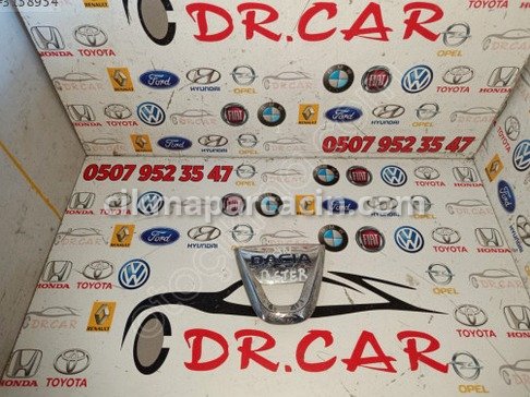 Dacia Dokker Panjur Arması çıkma parça