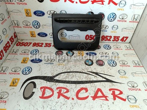 Dacia Duster Klima Paneli çıkma parça