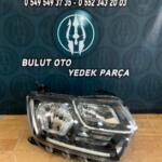 Dacia Duster Sağ Ön Far çıkma parça - Bulut Otomotiv Orjinal Çıkma ve Yedek Parça İzmir