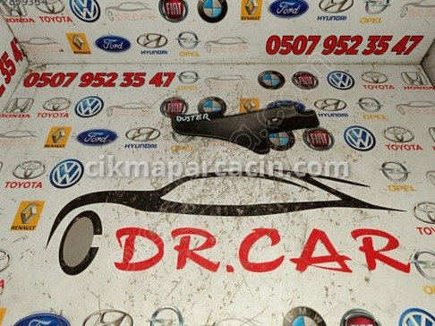 Dacia Duster Ön Cam çıkma parça