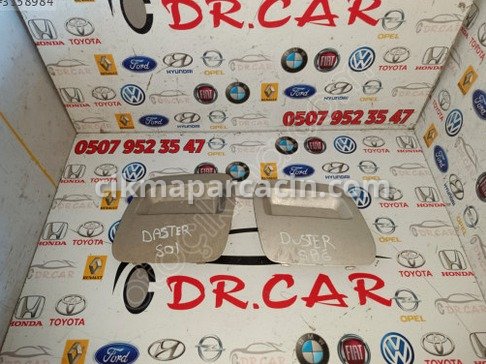 Dacia Duster Çeki Demiri çıkma parça