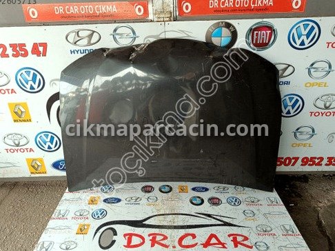 Dacia Duster Kaput çıkma parça