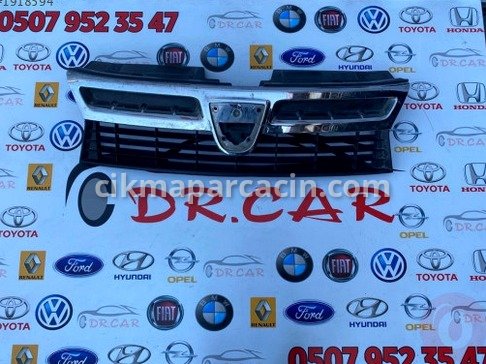 Dacia Duster Panjur çıkma parça