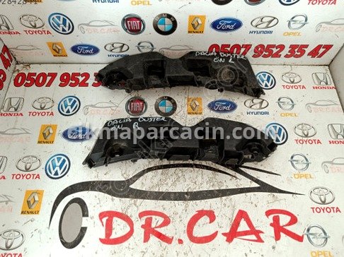 Dacia Duster Tampon Braketi çıkma parça