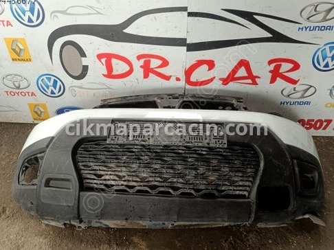 Dacia Duster Ön Tampon çıkma parça