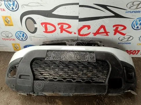 Dacia Duster Ön Tampon çıkma parça - DR CAR OTO ÇIKMA PARÇA Adana