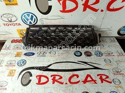 Dacia Duster Ön Tampon çıkma parça