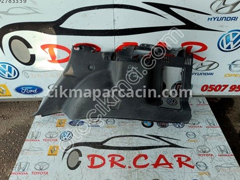 Dacia Duster Bagaj çıkma parça