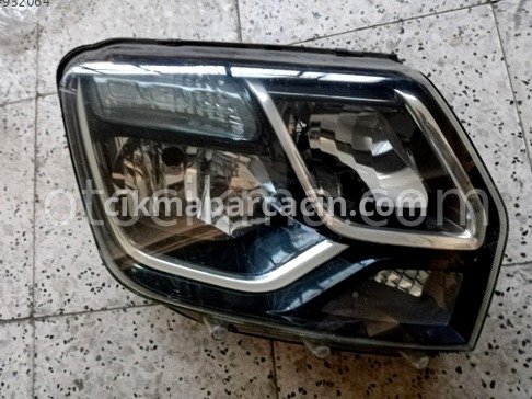 Dacia Duster Far çıkma parça