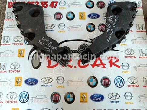 Dacia Duster Tampon Braketi çıkma parça