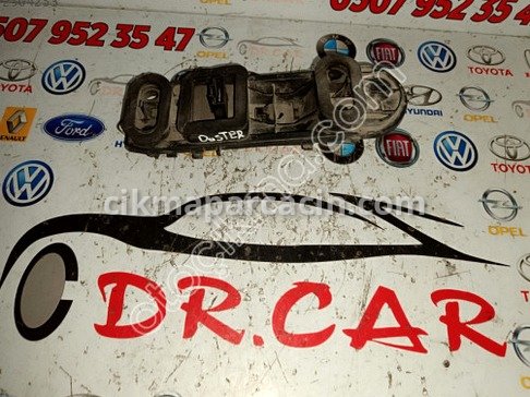 Dacia Duster Stop Duyu çıkma parça
