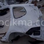 Dacia Duster Arka Çamurluk çıkma parça - DR CAR OTO ÇIKMA PARÇA Adana