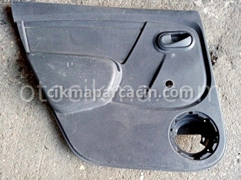 Dacia Duster Sol Arka Kapı çıkma parça