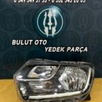 Dacia Duster Sol Ön Far çıkma parça - Bulut Otomotiv Orjinal Çıkma ve Yedek Parça İzmir