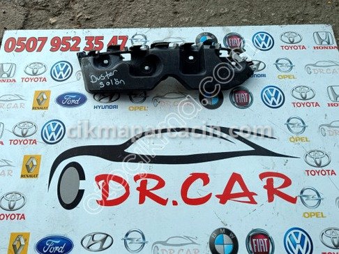 Dacia Duster Tampon Braketi çıkma parça