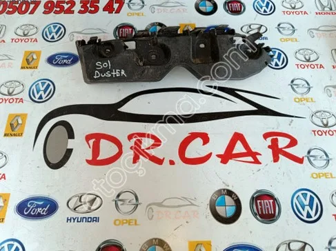 Dacia Duster Tampon Braketi çıkma parça - DR CAR OTO ÇIKMA PARÇA Adana