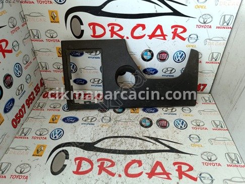 Dacia Duster Torpido çıkma parça