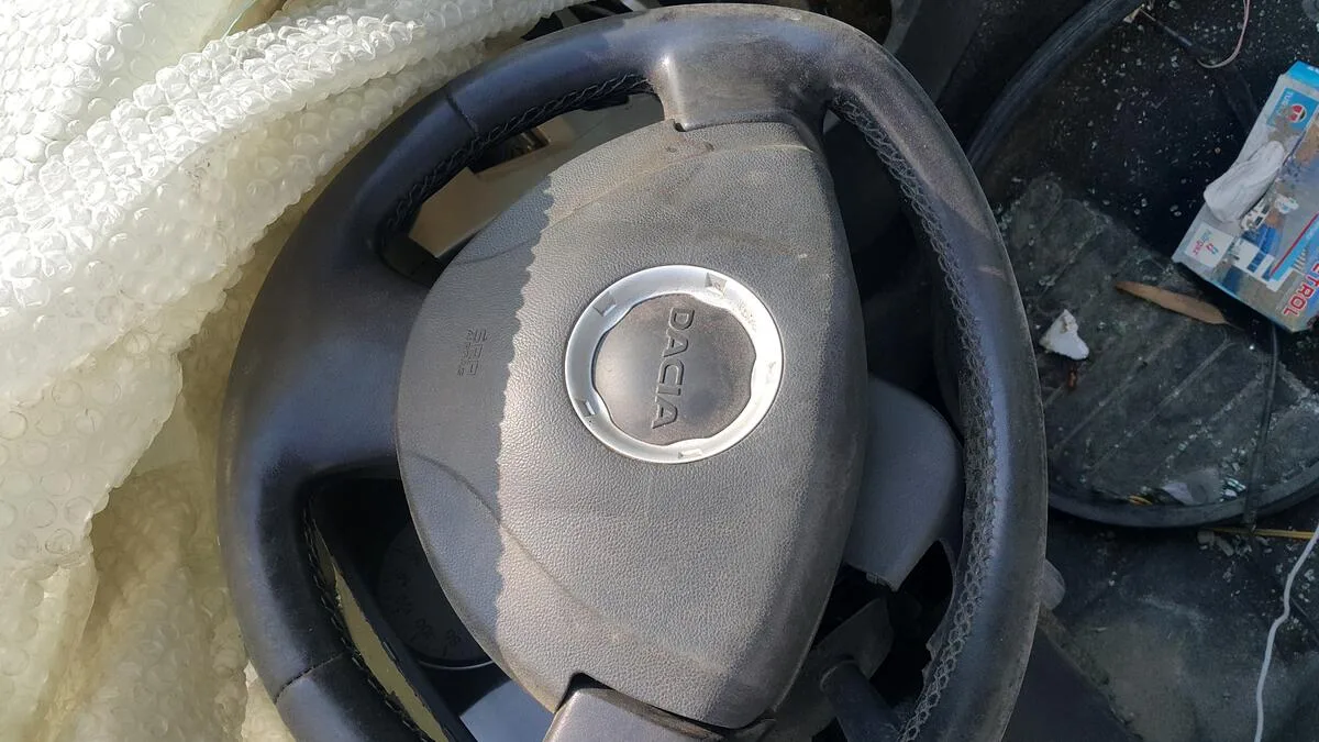 Dacia Logan Hava Yastığı çıkma parça - DR CAR OTO ÇIKMA PARÇA Adana