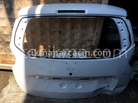Dacia Lodgy Bagaj Kapağı çıkma parça