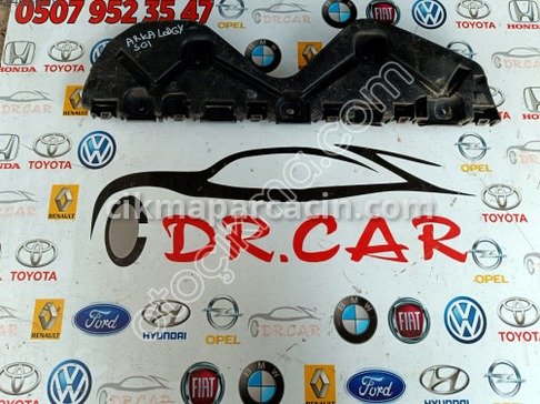 Dacia Lodgy Tampon Braketi çıkma parça