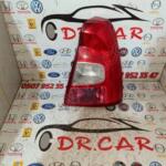 Dacia Logan Sağ Arka Stop çıkma parça - DR CAR OTO ÇIKMA PARÇA Adana