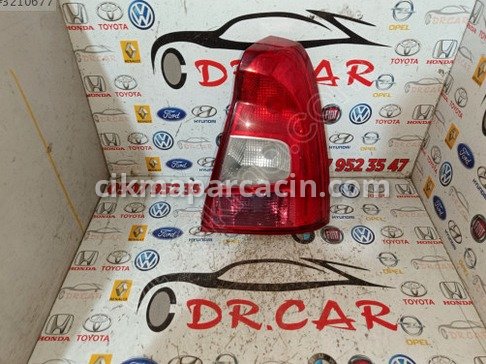 Dacia Logan Sağ Arka Stop çıkma parça