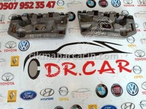 DACİA LOGAN 12-19 TAMPON BRAKETİ ÇIKMA PARÇA