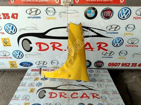Dacia Logan Sol Ön Çamurluk çıkma parça - DR CAR OTO ÇIKMA PARÇA Adana