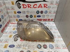 DACİA LOGAN 2008-2013 SAĞ ÖN FAR ORJİNAL ÇIKMA PARÇA