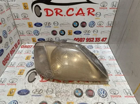 Dacia Logan Sağ Ön Far çıkma parça - DR CAR OTO ÇIKMA PARÇA Adana