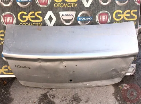 Dacia Logan Bagaj Kapağı çıkma parça - Bulut Otomotiv Orjinal Çıkma ve Yedek Parça İzmir
