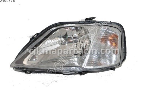 Dacia Logan Sol Ön Far çıkma parça