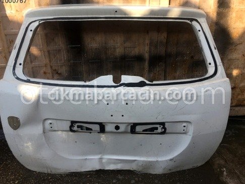 Dacia Logan Bagaj çıkma parça