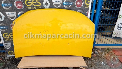 Dacia Logan Kaput çıkma parça