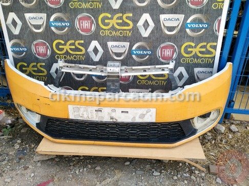 Dacia Logan Ön Tampon çıkma parça