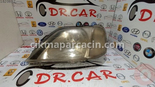 Dacia Logan Far çıkma parça