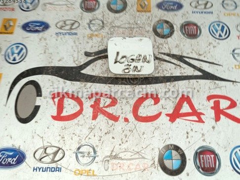 Dacia Logan Çeki Demir Kapağı çıkma parça