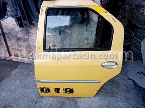 Dacia Logan Sol Arka Kapı çıkma parça