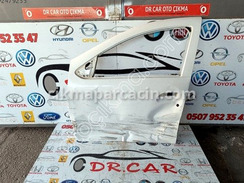 Dacia Logan Sol Ön Kapı çıkma parça
