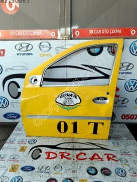 Dacia Logan Sol Ön Kapı çıkma parça - DR CAR OTO ÇIKMA PARÇA Adana