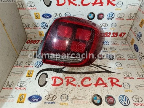 Dacia Sandero Sağ Arka Stop çıkma parça