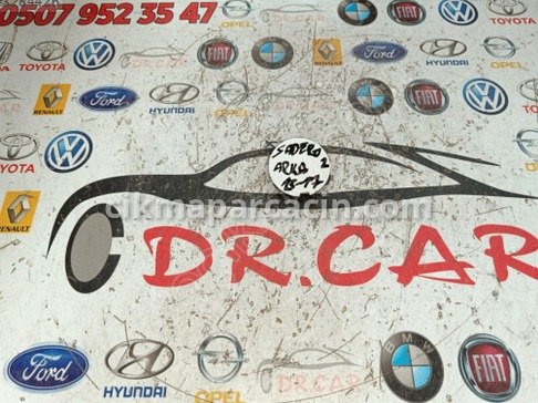 Dacia Sandero Çeki Demir Kapağı çıkma parça