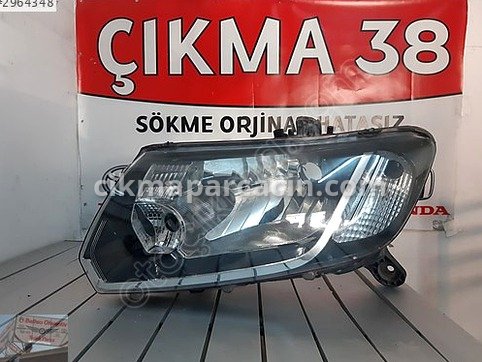 Dacia Logan Far çıkma parça