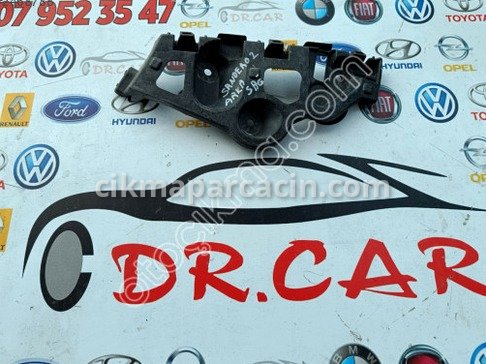 Dacia Sandero Tampon Braketi çıkma parça
