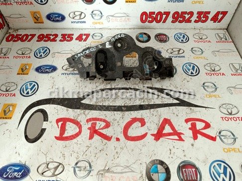 Dacia Sandero Tampon Braketi çıkma parça