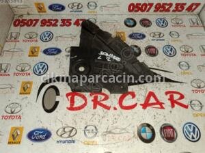 DACİA SANDERO 2 SOL TAMPON ALT BAKALİTİ ORJİNAL ÇIKMA 620257966R | ÇIKMA PARÇA