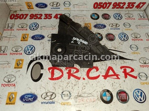 Dacia Sandero Tampon çıkma parça