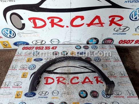 Dacia Sandero Dodik çıkma parça