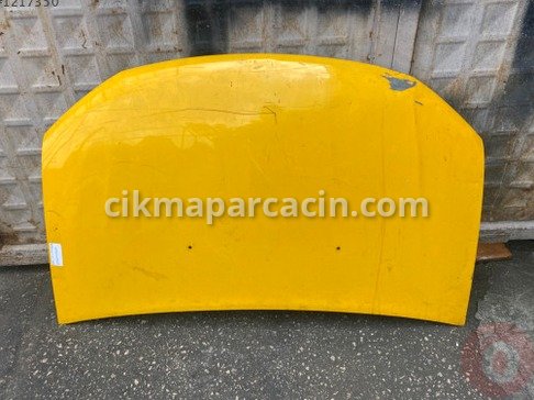 Dacia Sandero Kaput çıkma parça